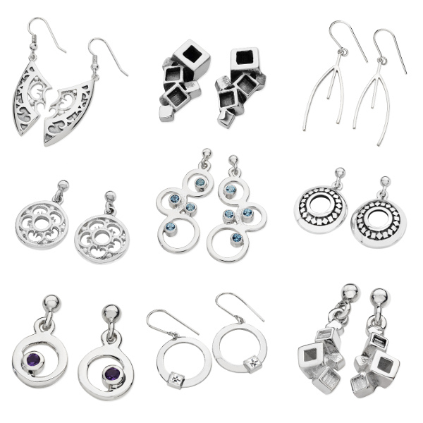 Karen Duncan Jewellery - Earrings