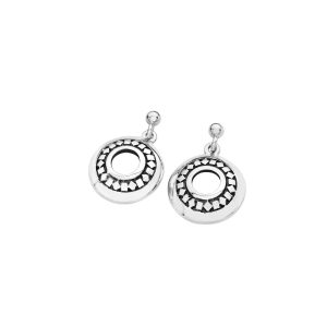 Karen Duncan Jewellery - Glimps Holm Drop Earrings
