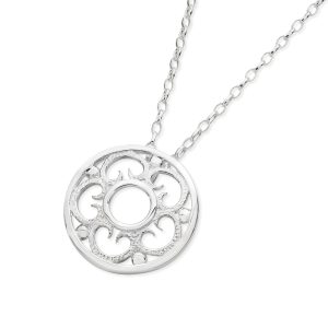 Karen Duncan Jewellery - Lamb Holm Pendant on Chain