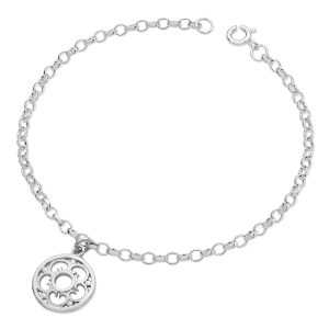 Karen Duncan Jewellery - Lamb Holm Charm Bracelet