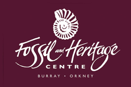 Fossil & Heritage Centre Logo Fossil & Heritage Centre Logo
