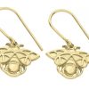 Karen Duncan Jewellery - Bee Large Drop Earrings