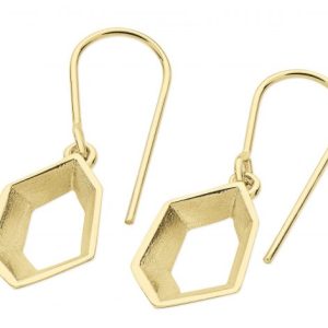 Karen Duncan Jewellery - Ebb Large Drop Earrings