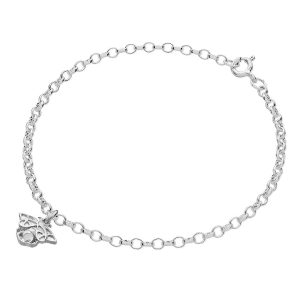 Karen Duncan Jewellery - Bee Charm Bracelet