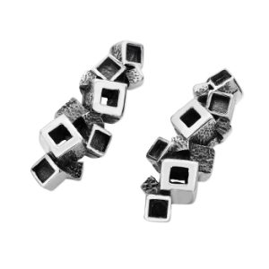 Karen Duncan Jewellery - Blocks Cufflinks