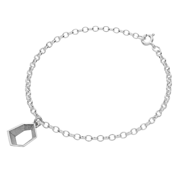 Karen Duncan Jewellery - Ebb Charm Bracelet