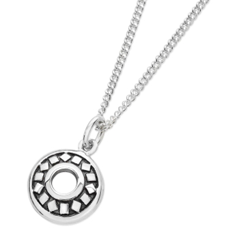 Karen Duncan Jewellery - Glimps Holm Charm Pendant