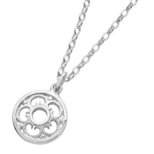 Karen Duncan Jewellery - Lamb Holm Charm Pendant